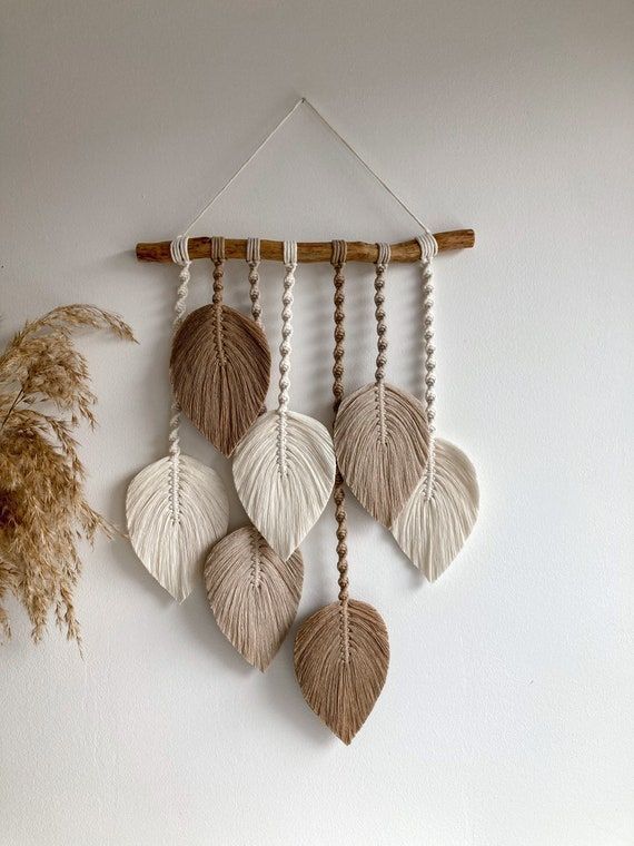 Wall Hanging Decor 2pcs